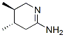 2-Pyridinamine,3,4,5,6-tetrahydro-4,5-dimethyl-,(4s-trans)-(9ci)Structure,190909-62-7Structure 2-Pyridinamine,3,4,5,6-tetrahydro-4,5-dimethyl-,(4s-trans)-(9ci) Structure,190909-62-7Structure
