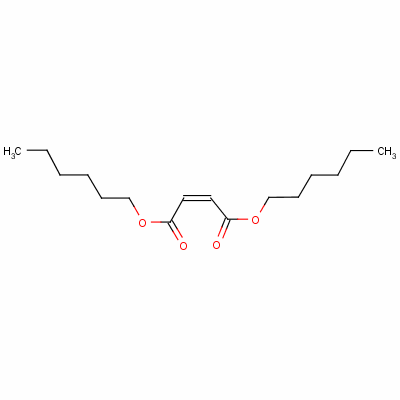 (2E)-2-butenedioic acid 1,4-dihexyl esterStructure,19139-31-2Structure (2E)-2-butenedioic acid 1,4-dihexyl ester Structure,19139-31-2Structure