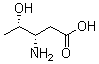 L-beta-homo-thr-oh hcl結(jié)構(gòu)式_192003-00-2結(jié)構(gòu)式