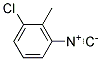 Benzene, 1-chloro-3-isocyano-2-methyl-(9ci)Structure,1930-79-6Structure Benzene, 1-chloro-3-isocyano-2-methyl-(9ci) Structure,1930-79-6Structure