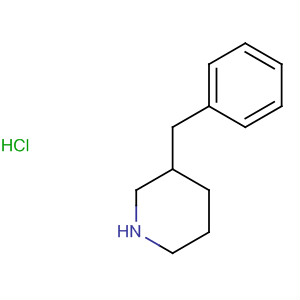 3-Benzylpiperidine hydrochloride Structure,193204-22-7Structure