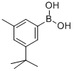 (3-T-butyl-5-methylphenyl)boronic acid Structure,193905-93-0Structure