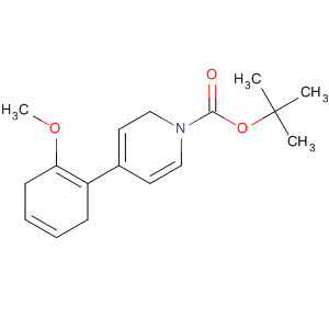 Tert-butyl 4-(2-methoxyphenyl)-5,6-dihydropyridine-1(2h)-carboxylateStructure,194669-41-5Structure Tert-butyl 4-(2-methoxyphenyl)-5,6-dihydropyridine-1(2h)-carboxylate Structure,194669-41-5Structure