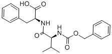 Z-val-phe-oh Structure,19542-51-9Structure