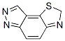 2H-pyrazolo[3,4-g]benzothiazole(8ci,9ci) Structure,19546-91-9Structure