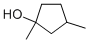 1,3-DimethylcyclopentanolStructure,19550-46-0Structure 1,3-Dimethylcyclopentanol Structure,19550-46-0Structure