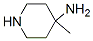 4-Methyl-4-piperidineamineStructure,196614-16-1Structure 4-Methyl-4-piperidineamine Structure,196614-16-1Structure