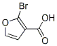 2-Bromo-3-furoic acid Structure,197846-05-2Structure