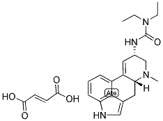 R-(+)-馬來(lái)酸麥角脲結(jié)構(gòu)式_19875-60-6結(jié)構(gòu)式