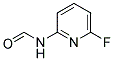 Formamide, n-(6-fluoro-2-pyridinyl)-(9ci)Structure,198896-10-5Structure Formamide, n-(6-fluoro-2-pyridinyl)-(9ci) Structure,198896-10-5Structure