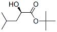 tert-Butyl (R)-2-hydroxy-4-methylpentanoateStructure,19892-92-3Structure tert-Butyl (R)-2-hydroxy-4-methylpentanoate Structure,19892-92-3Structure