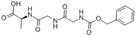 Z-gly-gly-ala-oh Structure,19912-36-8Structure
