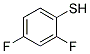 2,4-Difluorobenzenethiol Structure,1996-44-7Structure