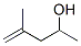 4-methyl-4-penten-2-olStructure,2004-67-3Structure 4-methyl-4-penten-2-ol Structure,2004-67-3Structure