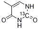 Thymine-13c1 (methyl-13c)Structure,200417-68-1Structure Thymine-13c1 (methyl-13c) Structure,200417-68-1Structure