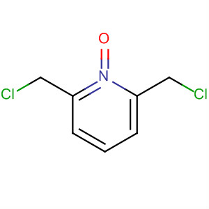 Pyridine, 2,6-bis(chloromethyl)-, 1-oxide (9ci)Structure,201160-41-0Structure Pyridine, 2,6-bis(chloromethyl)-, 1-oxide (9ci) Structure,201160-41-0Structure
