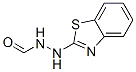 Hydrazinecarboxaldehyde, 2-(2-benzothiazolyl)-(9ci)Structure,20223-29-4Structure Hydrazinecarboxaldehyde, 2-(2-benzothiazolyl)-(9ci) Structure,20223-29-4Structure