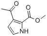 1H-pyrrole-2-carboxylic acid, 3-acetyl-, methyl ester (9ci)Structure,202348-85-4Structure 1H-pyrrole-2-carboxylic acid, 3-acetyl-, methyl ester (9ci) Structure,202348-85-4Structure