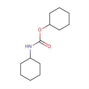 Cyclohexyl n-cyclohexylcarbamateStructure,20258-07-5Structure Cyclohexyl n-cyclohexylcarbamate Structure,20258-07-5Structure