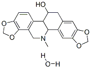 白屈菜堿結(jié)構(gòu)式_20267-87-2結(jié)構(gòu)式