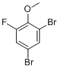 2,4-Dibromo-6-fluoroanisoleStructure,202982-75-0Structure 2,4-Dibromo-6-fluoroanisole Structure,202982-75-0Structure