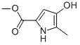1H-pyrrole-2-carboxylicacid,4-hydroxy-5-methyl-,methylester(9ci)Structure,203208-35-9Structure 1H-pyrrole-2-carboxylicacid,4-hydroxy-5-methyl-,methylester(9ci) Structure,203208-35-9Structure