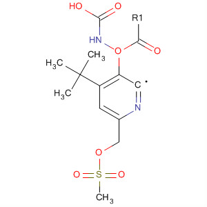 (6-(Tert-butoxycarbonyl)pyridin-2-yl)methyl methanesulfonateStructure,203321-84-0Structure (6-(Tert-butoxycarbonyl)pyridin-2-yl)methyl methanesulfonate Structure,203321-84-0Structure