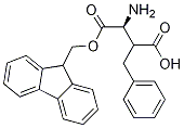 Fmoc-(s)-3-amino-2-benzylpropanoic acid Structure,203854-62-0Structure