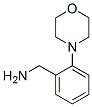 2-嗎啉芐胺結(jié)構(gòu)式_204078-48-8結(jié)構(gòu)式