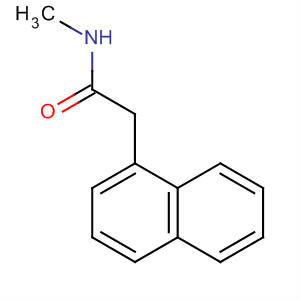 N-methyl-2-naphthalen-2-yl-acetamideStructure,2086-65-9Structure N-methyl-2-naphthalen-2-yl-acetamide Structure,2086-65-9Structure