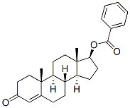 Testosterone benzoate Structure,2088-71-3Structure