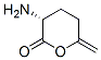 2H-pyran-2-one,3-aminotetrahydro-6-methylene-,(3r)-(9ci)Structure,211054-20-5Structure 2H-pyran-2-one,3-aminotetrahydro-6-methylene-,(3r)-(9ci) Structure,211054-20-5Structure