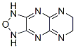 (9ci)-1,3,6,7-四氫-[1,2,5]噁二唑并[3,4-b]吡嗪并[2,3-e]吡嗪結(jié)構(gòu)式_211918-27-3結(jié)構(gòu)式