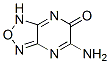 (9ci)-6-氨基-[1,2,5]噁二唑并[3,4-b]吡嗪-5(3h)-酮結(jié)構(gòu)式_211919-08-3結(jié)構(gòu)式