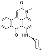 Solvent Red 149 Structure,21295-57-8Structure