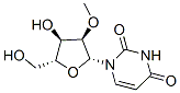 2-甲氧基尿苷結(jié)構(gòu)式_2140-76-3結(jié)構(gòu)式