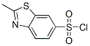 2-Methyl-1,3-benzothiazole-6-sulphonyl chlorideStructure,21431-13-0Structure 2-Methyl-1,3-benzothiazole-6-sulphonyl chloride Structure,21431-13-0Structure