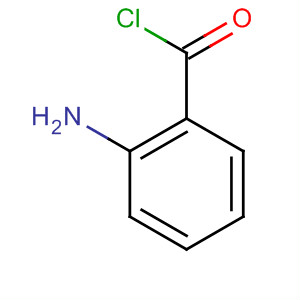 (9ci)-2-氨基-苯甲酰氯結(jié)構(gòu)式_21563-73-5結(jié)構(gòu)式