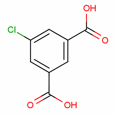 5-氯異酞酸結(jié)構(gòu)式_2157-39-3結(jié)構(gòu)式