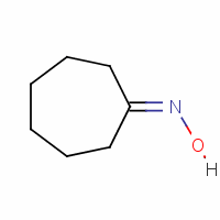 環(huán)庚酮肟結(jié)構(gòu)式_2158-31-8結(jié)構(gòu)式