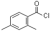 2,4-Dimethylbenzoyl chlorideStructure,21900-42-5Structure 2,4-Dimethylbenzoyl chloride Structure,21900-42-5Structure