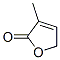 3-Methyl-2(5H)-furanoneStructure,22122-36-7Structure 3-Methyl-2(5H)-furanone Structure,22122-36-7Structure