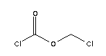 Chloromethyl chloroformate Structure,22128-62-7Structure