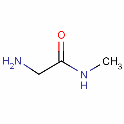 2-Amino-n-methylacetamideStructure,22356-89-4Structure 2-Amino-n-methylacetamide Structure,22356-89-4Structure