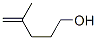 4-Methyl-4-penten-1-olStructure,22508-64-1Structure 4-Methyl-4-penten-1-ol Structure,22508-64-1Structure
