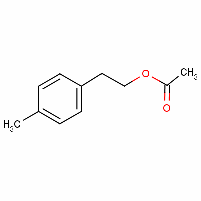 2-(4-Methylphenyl)ethyl acetateStructure,22532-47-4Structure 2-(4-Methylphenyl)ethyl acetate Structure,22532-47-4Structure