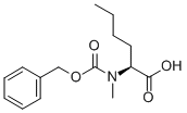 Z-n-me-l-2-aminohexanoic acid Structure,225386-32-3Structure