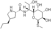 N-Demethyllincomycin Structure,2256-16-8Structure