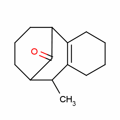 1,2,3,4,5,6,7,8,9,10-Decahydro-5,9-methanobenzocycloocten-11-oneStructure,22690-27-3Structure 1,2,3,4,5,6,7,8,9,10-Decahydro-5,9-methanobenzocycloocten-11-one Structure,22690-27-3Structure