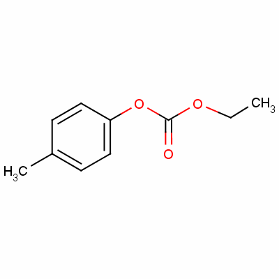 Ethyl p-tolyl carbonateStructure,22719-81-9Structure Ethyl p-tolyl carbonate Structure,22719-81-9Structure